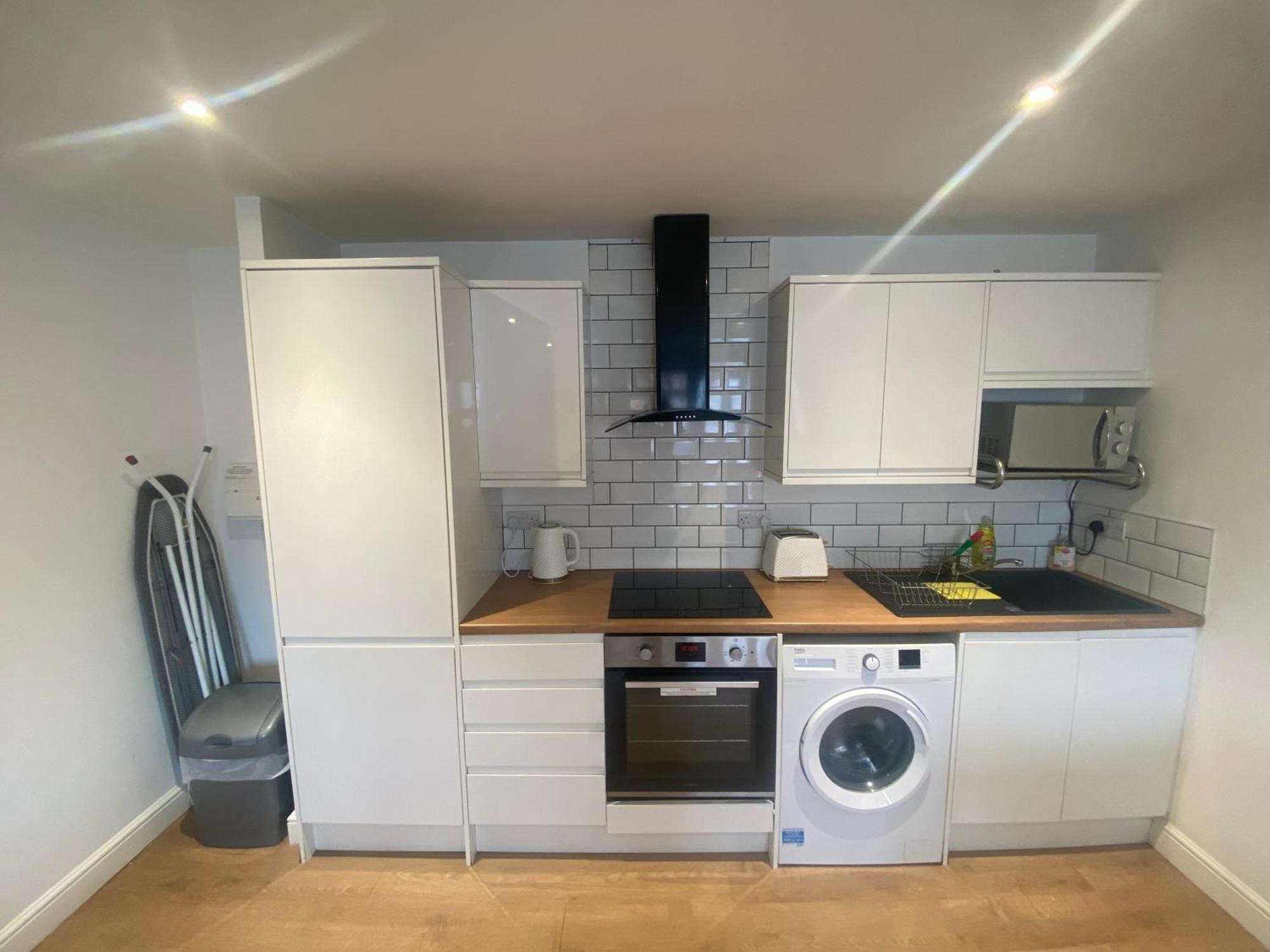 Rentals Leicester 2 - Free Street Parking Exterior photo