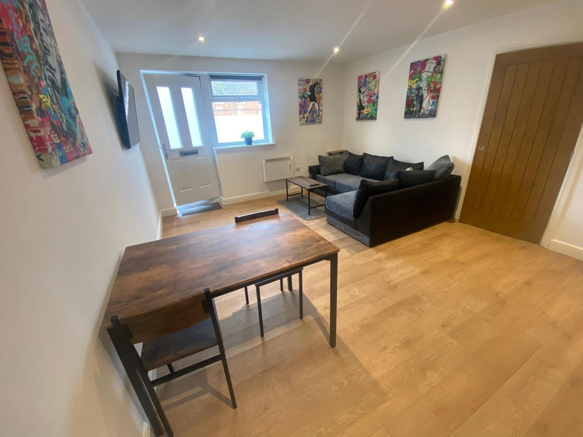 Rentals Leicester 2 - Free Street Parking Exterior photo