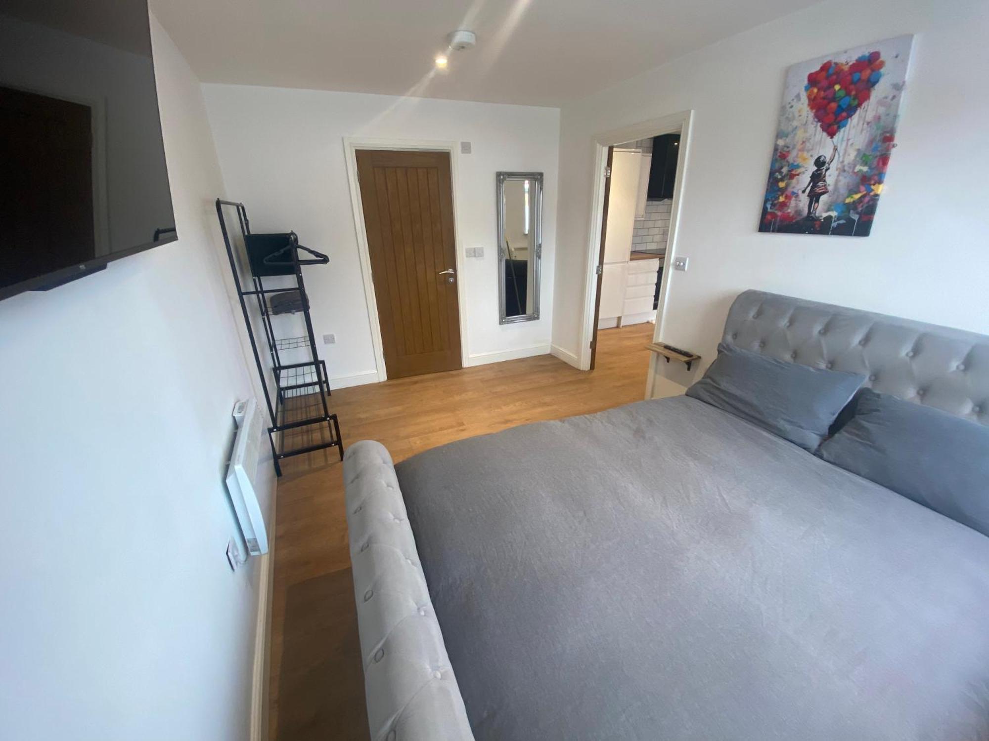 Rentals Leicester 2 - Free Street Parking Exterior photo